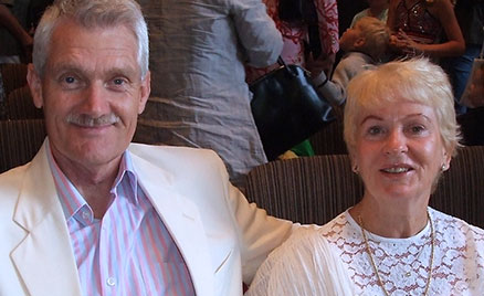 Gunter und Beate Chassé