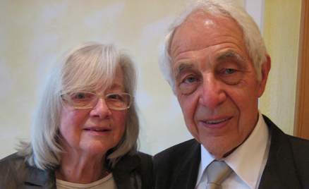 Norbert und Mary Wobbe