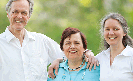 Rainer Henning, Adrienne Schweiger, Antje Plagge