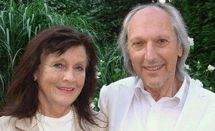 Wulf und Klementine Wemmje