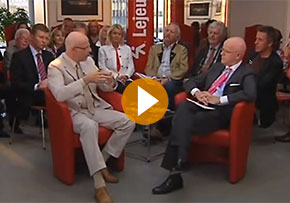 Video: münchen.tv, Lejeune Academy, Brennpunkt München: »Transzendentale Meditation«