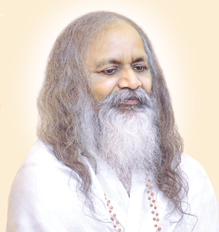 Maharishi Mahesh Yogi