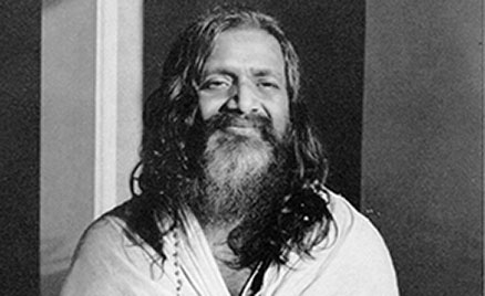 Maharishi Mahesh Yogi, 1960
