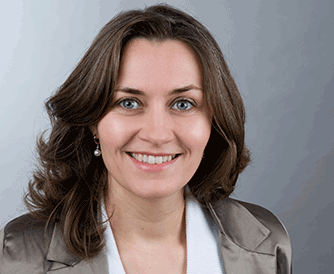 Cornelia Jung, TM-Lehrerin